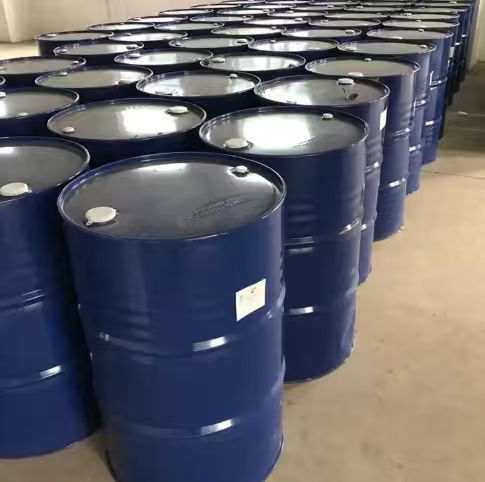 ESO 环氧大豆油桶装库存展示